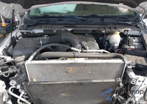 2014 Ram 1500 Big Horn z USA, uszkodzony, nr VIN 1C6RR6GTXES312751